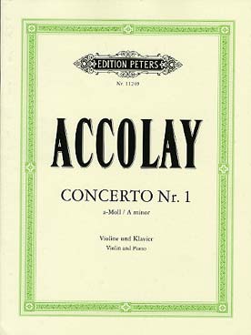 Illustration de Concertino en la m