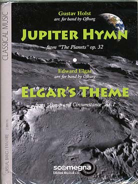 Illustration de JUPITER HYMN - ELGAR'S THEME