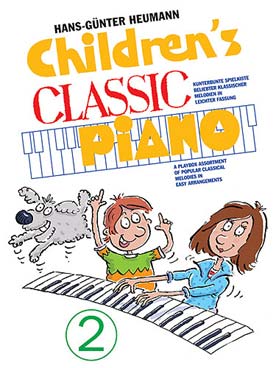Illustration de Children's classic piano - Vol. 2