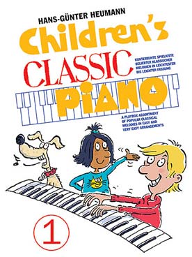 Illustration de Children's classic piano - Vol. 1