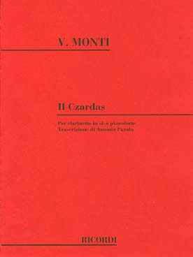 Illustration de Czardas N° 2