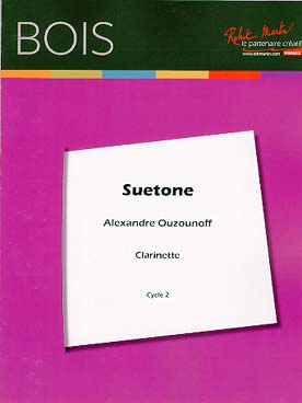 Illustration de Suetone