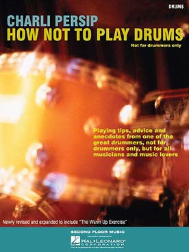 Illustration de How not to play drums