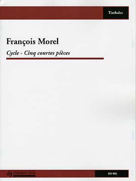 Illustration de Cycle, cinq courtes pièces
