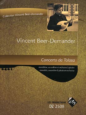 Illustration de Concerto da Tolosa