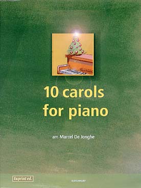 Illustration 10 carols