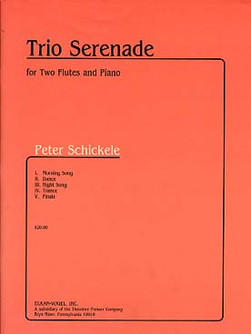 Illustration de Trio serenade