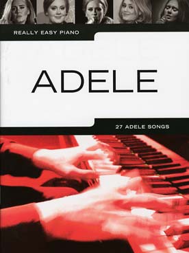 Illustration de Really easy piano : pour piano facile, 27 chansons