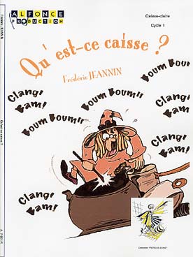 Illustration de Qu'est-ce caisse ? 20 leçons de caisse claire (nouvelle version, augmentée des notions binaire/tertiaire et avec tricotis accompagnés)