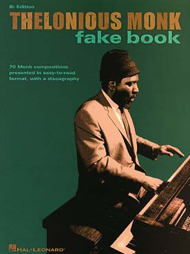 Illustration de Fake book (B flat edition)