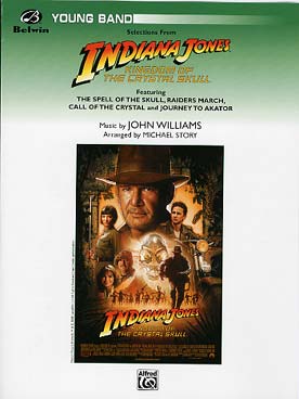 Illustration de Indiana Jones et le royaume du crâne de cristal
