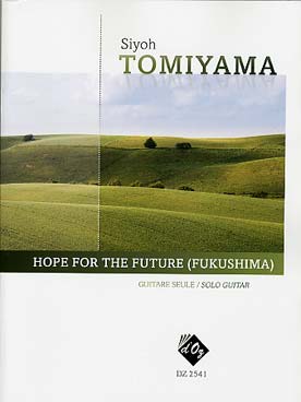 Illustration tomiyama hope of the future