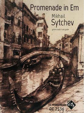Illustration sytchev promenade in em