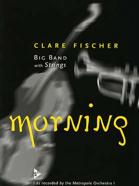 Illustration de Morning pour big band et cordes - Conducteur seul
