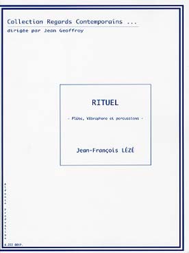 Illustration de Rituel