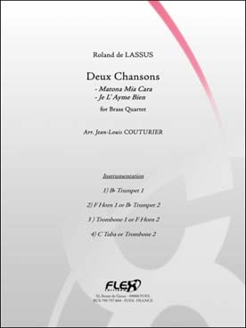 Illustration de 2 Chansons