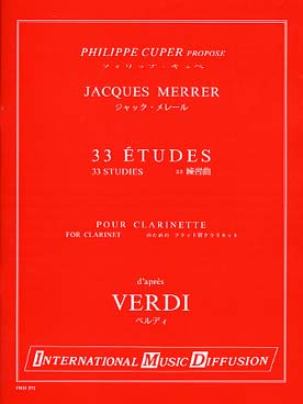 Illustration de 33 Études