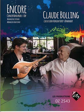 Illustration de Encore, concertino