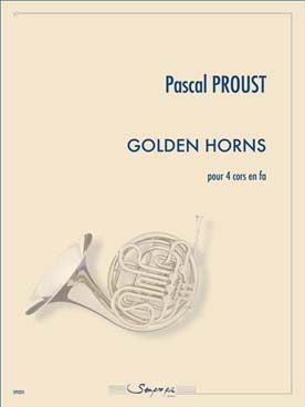 Illustration de Golden horns