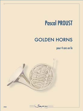 Illustration de Golden horns
