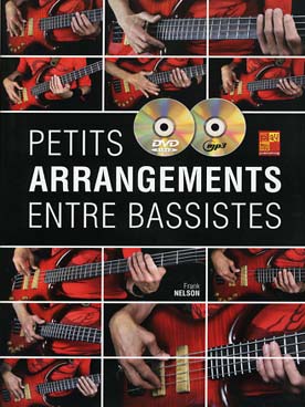 Illustration de Petits arrangements entre bassistes avec CD et DVD