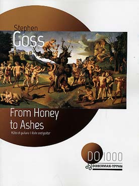 Illustration de From honey to ashes