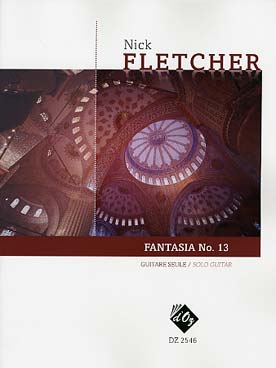 Illustration de Fantasia N° 13    