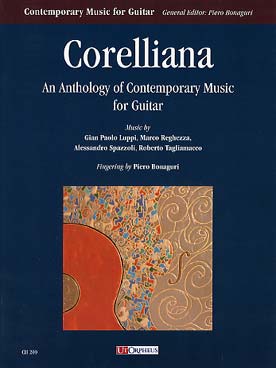 Illustration corelliana : anthology of contemporary