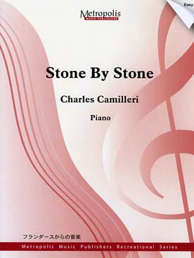Illustration camilleri stone by stone