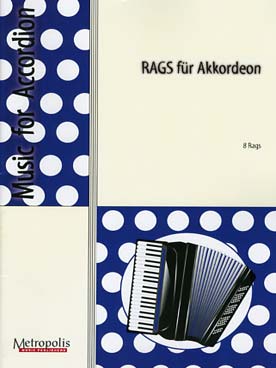Illustration de 8 RAGS