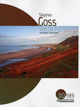Illustration de Welsh folksongs