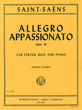 Illustration de Allegro appassionato op. 43