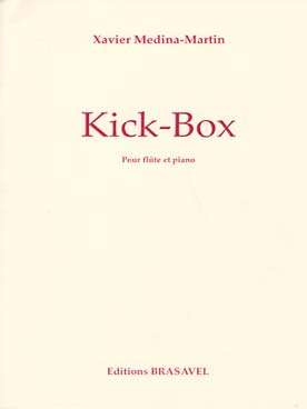 Illustration de Kick-Box