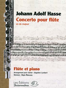 Illustration de Concerto en do M