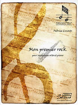 Illustration lucato mon premier rock