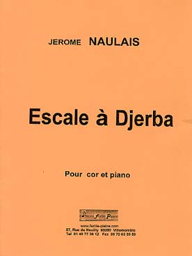 Illustration de Escale à Djerba