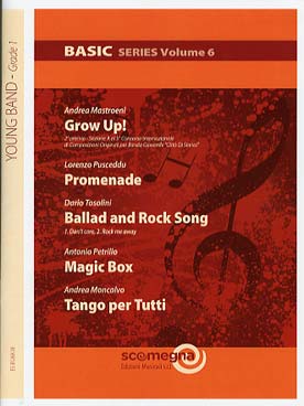 Illustration de BASIC SERIES VOL. 6