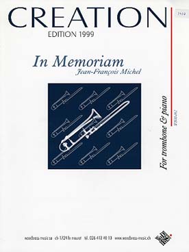 Illustration de In Memoriam (to Branimir Slokar)    