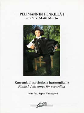 Illustration de Finnish folk songs