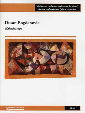 Illustration bogdanovic kaleidoscope
