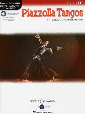 Illustration piazzolla tangos (14) flute