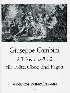 Illustration cambini trios (2) op. 45 n° 1 et 2