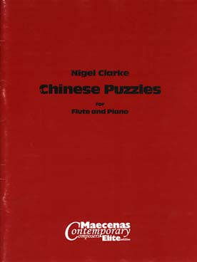 Illustration clarke chinese puzzles