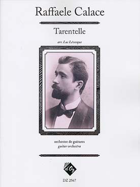 Illustration de Tarentelle op. 18