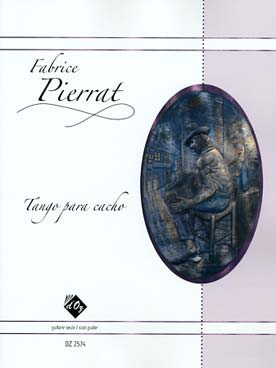Illustration pierrat tango para cacho