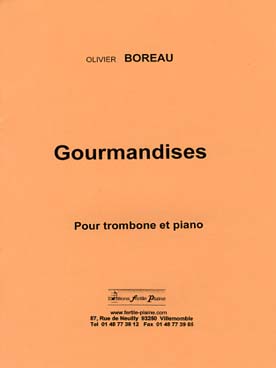 Illustration de Gourmandises