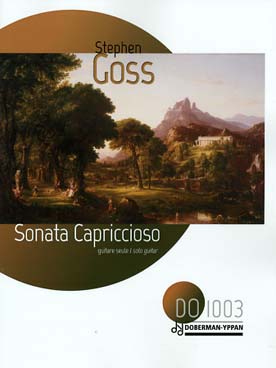 Illustration de Sonata capriccioso