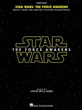 Illustration de Star Wars - Épisode 7 : Le Réveil de la force (The Force Awakens)