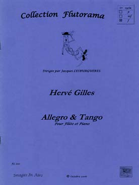Illustration de Allegro & tango    