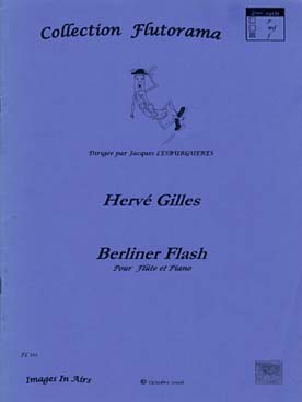 Illustration de Berliner flash    